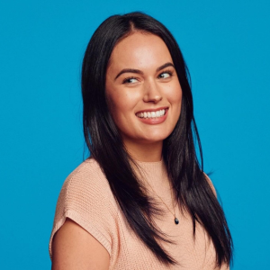 Headshot of Krystal Guerrero.