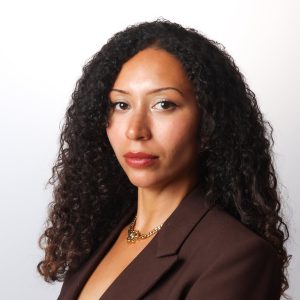 Headshot of Sierra Alexis Miles. 